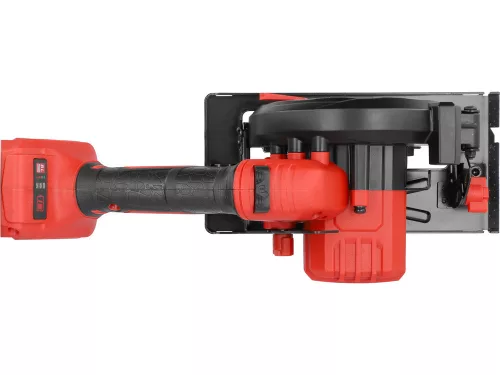 Yato akkus kézi körfűrész 18V 140mm (akku és töltő nélkül)