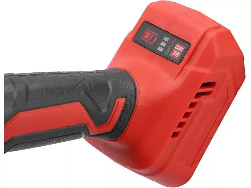 Yato akkus kézi körfűrész 18V 140mm (akku és töltő nélkül)