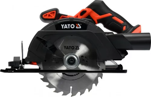 Yato akkus körfűrész 165 mm 18 V Li-Ion (akku + töltő nélkül)