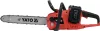 Yato akkus láncfűrész 16" 2 x 18 V (2 x 4,0 Ah akksi + töltő)
