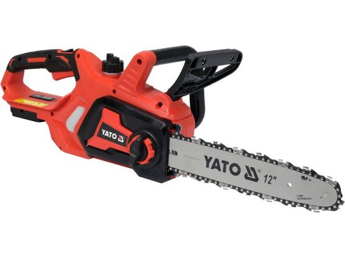 Yato akkus láncfűrész 18 V 305 mm (akksi és töltő nélkül)