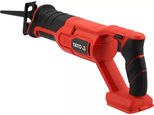 Yato akkus dekopírfűrész, 18V, akku és töltő nélkül