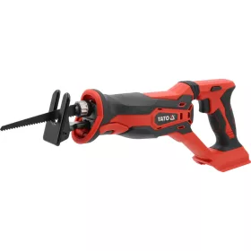 Yato akkus dekopírfűrész, 18 V, akku és töltő nélkül