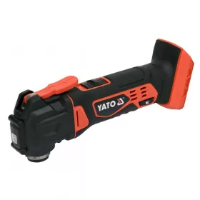 Yato akkus multifunkciós gép 18 V Li-Ion (akku + töltő nélkül)