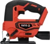Yato akkus dekopírfűrész 18 V Li-Ion (akku + töltő nélkül)