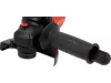 Yato akkus sarokcsiszoló 18V, szénkefementes, 125mm, 2x4Ah akkumulátorral és töltővel