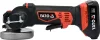 Yato akkus sarokcsiszoló 125 mm 18 V Li-Ion (1 x 2,0 Ah akku + töltő)