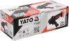 Yato akkus sarokcsiszoló 125 mm 18 V Li-Ion (akku + töltő nélkül)
