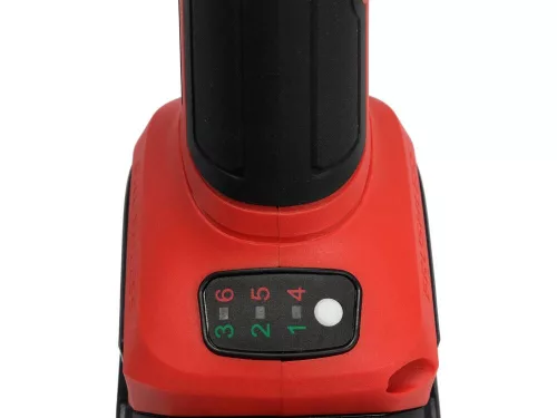 Yato akkus sarokcsiszló 18 V 125 mm (2 x 4,0 Ah akksi + töltő)