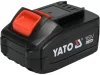 Yato akkus csiszológép szett 18 V (1 x 4,0 Ah akksi + töltő)(egyenes és sarokcsiszoló)