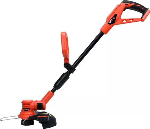 Yato akkus fűszegélynyíró 18 V (akku + töltő nélkül)