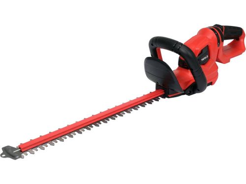 Yato akkus sövényvágó 18 V 450 mm (akksi és töltő nélkül)
