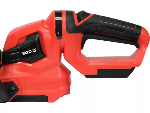 Yato akkus sövényvágó 18 V 450 mm (akksi és töltő nélkül)