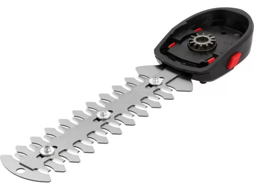 Yato sövényvágó fej 200 mm, akkus gépekhez YT-828335, YT-828336, YT-828357, YT-828358