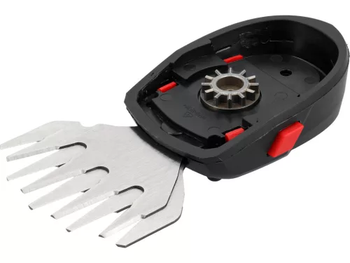 Yato fűnyíró olló fej 100 mm akkus gépekhez YT-828335, YT-828336, YT-828357, YT-828358