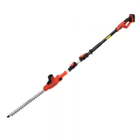 Yato akkus lombnyíró 18 V Li-Ion 2,0 Ah akku+töltő 207-2740 mm