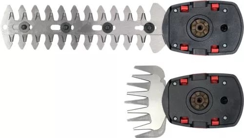 Yato akkus fűnyíró olló 18 V (1 x 2,0 Ah akksi + töltő)