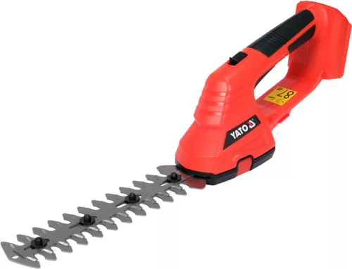 Yato akkus fűnyíró olló 18 V (akksi és töltő nélkül)