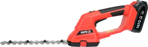 Yato akkus fűnyíró olló 18 V (akksi és töltő nélkül)