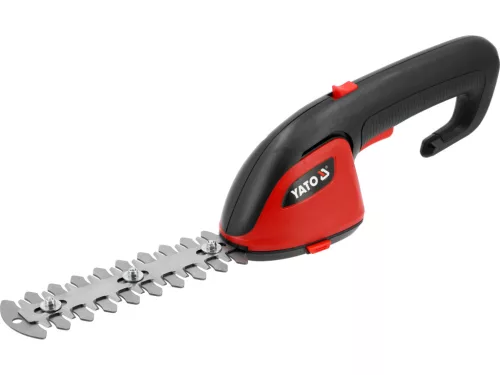 Yato akkus sovényvágó olló 7,2V