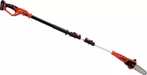 Yato akkus magassági ágvágó 18 V (1 x 2,0 Ah akku + töltő)