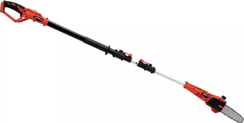 Yato akkus magassági ágvágó 18 V 2-2,8 m (akku + töltő nélkül)