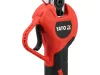 Yato akkus metszőolló 18V, szénkefementes, 30mm, 2Ah akkuval és töltővel