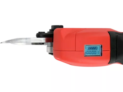Yato akkus metszőolló 18V, szénkefementes, 40mm, 2Ah akkuval és töltővel