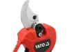 Yato akkus metszőolló 18V, szénkefementes, 40mm, 2Ah akkuval és töltővel
