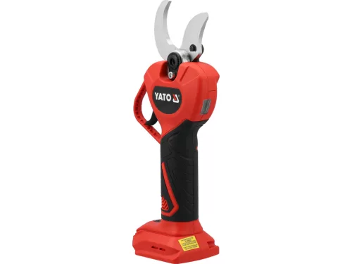 Yato akkus metszőolló 18V, szénkefementes, 40mm, akku és töltő nélkül