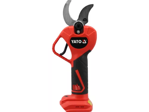 Yato akkus metszőolló 18V, szénkefementes, 40mm, akku és töltő nélkül