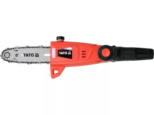 Yato akkus magassági ág, sövényvágó és láncfűrész 3 az egyben 18 V (akkus és töltő nélkül)