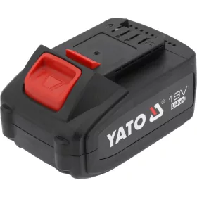 Yato akkumulátor 18 V / 3,0 Ah Li-ion