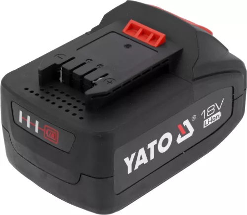 Yato akkumulátor 18 V / 3,0 Ah Li-ion