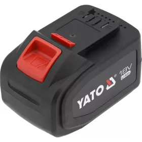 Yato akkumulátor 18 V / 6,0 Ah Li-ion