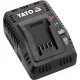 Yato akku töltő 18 V 2,2 A