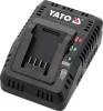 Yato akku töltő 18 V 2,2 A