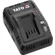 Yato akku töltő 18 V 4,5 A