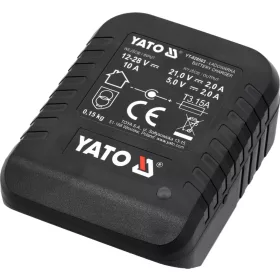 Yato akku töltő autós 18 V