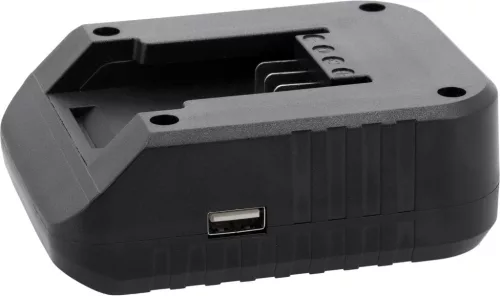 Yato akku töltő autós 18 V