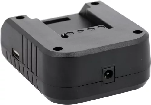 Yato akku töltő autós 18 V