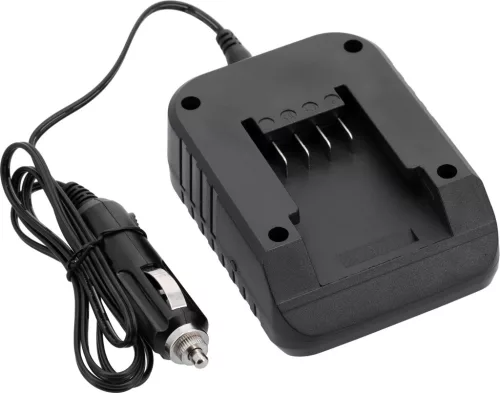 Yato akku töltő autós 18 V