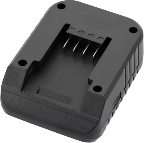 Yato akku töltő autós 18 V