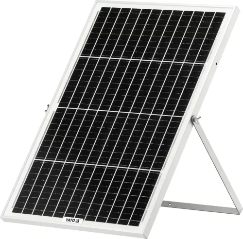 Yato akku töltő napelemes 18 V