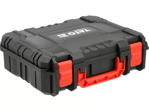 Yato akku és töltő 18V, 2x4Ah