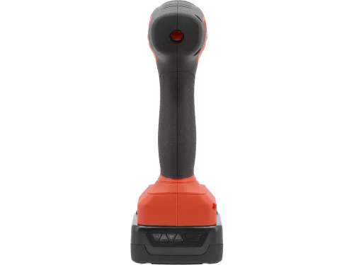 Yato akkus ragasztópisztoly 11 mm 18 V Li-Ion (1 x 2,0 Ah akku + töltő)