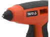 Yato akkus ragasztópisztoly 11 mm 18 V Li-Ion (1 x 2,0 Ah akku + töltő)