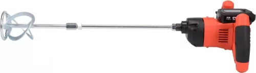 Yato akkus keverőgép M14 18 V Li-Ion (1 x 2,0 Ah akku + töltő)