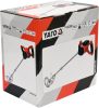 Yato akkus keverőgép M14 18 V Li-Ion (1 x 2,0 Ah akku + töltő)