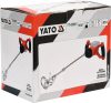 Yato akkus keverőgép M14 18 V Li-Ion (akku + töltő nélkül)